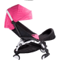 stroller baby time step